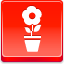 Pot Flower Icon 64x64 png